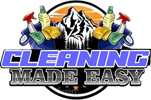 Cleaning Made Easy Logo - Central Oregon, Bend, Sunriver